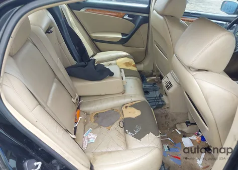 2005 Acura Tl from USA, damaged, VIN 19UUA66205A039863